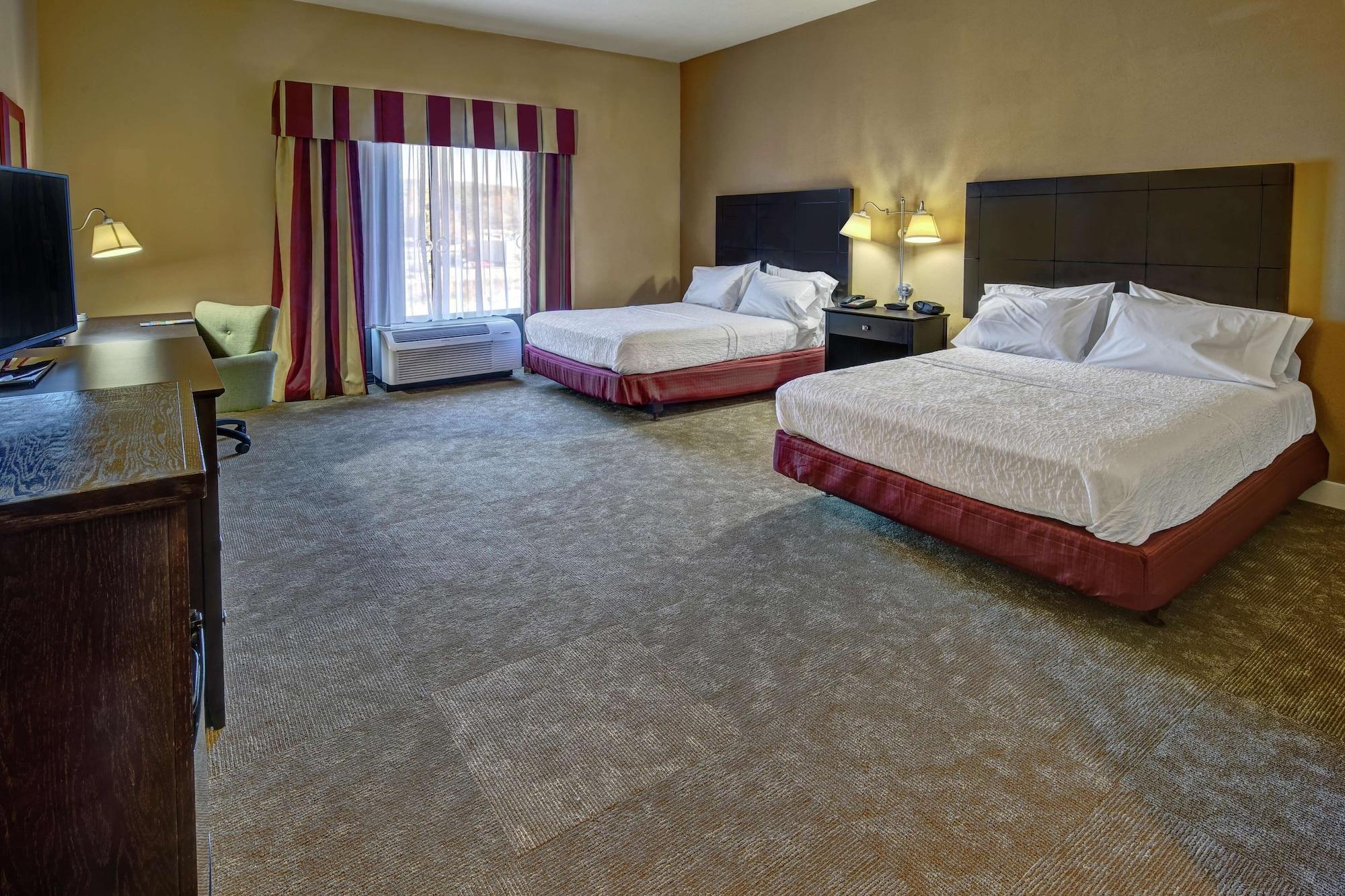Hampton Inn Jacksonville Eksteriør bilde