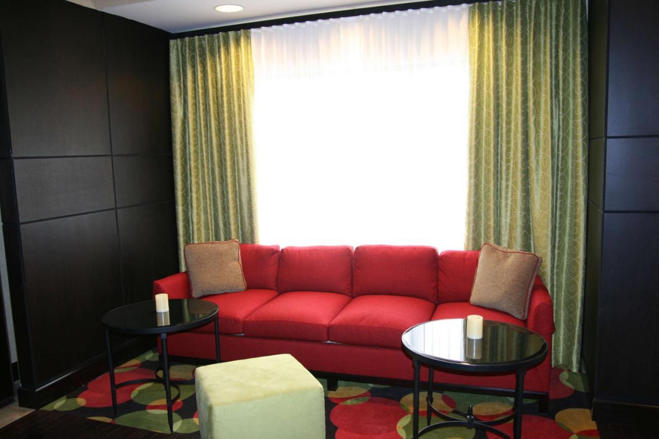 Hampton Inn Jacksonville Eksteriør bilde