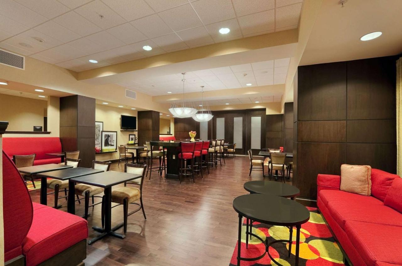 Hampton Inn Jacksonville Eksteriør bilde