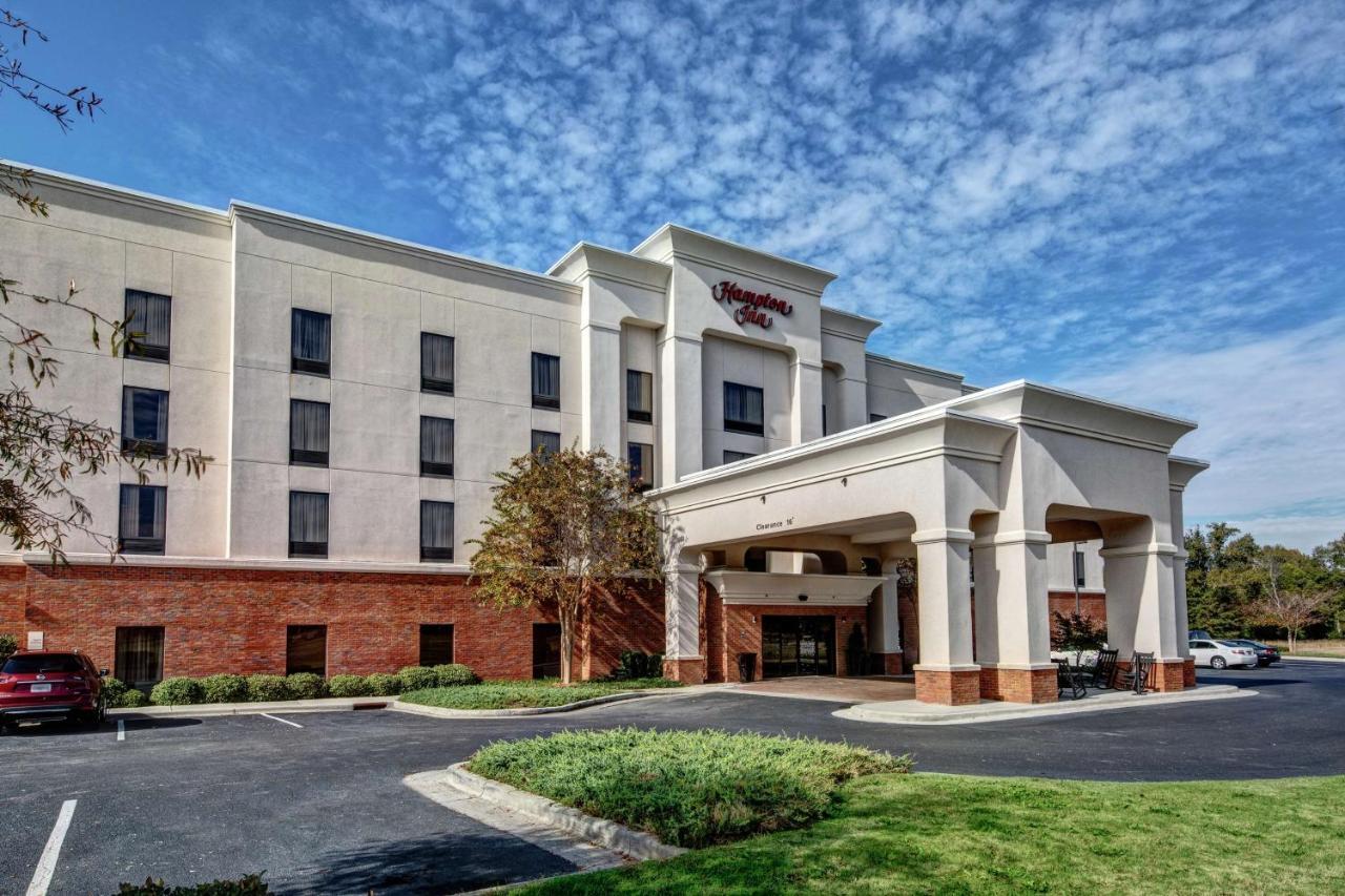 Hampton Inn Jacksonville Eksteriør bilde
