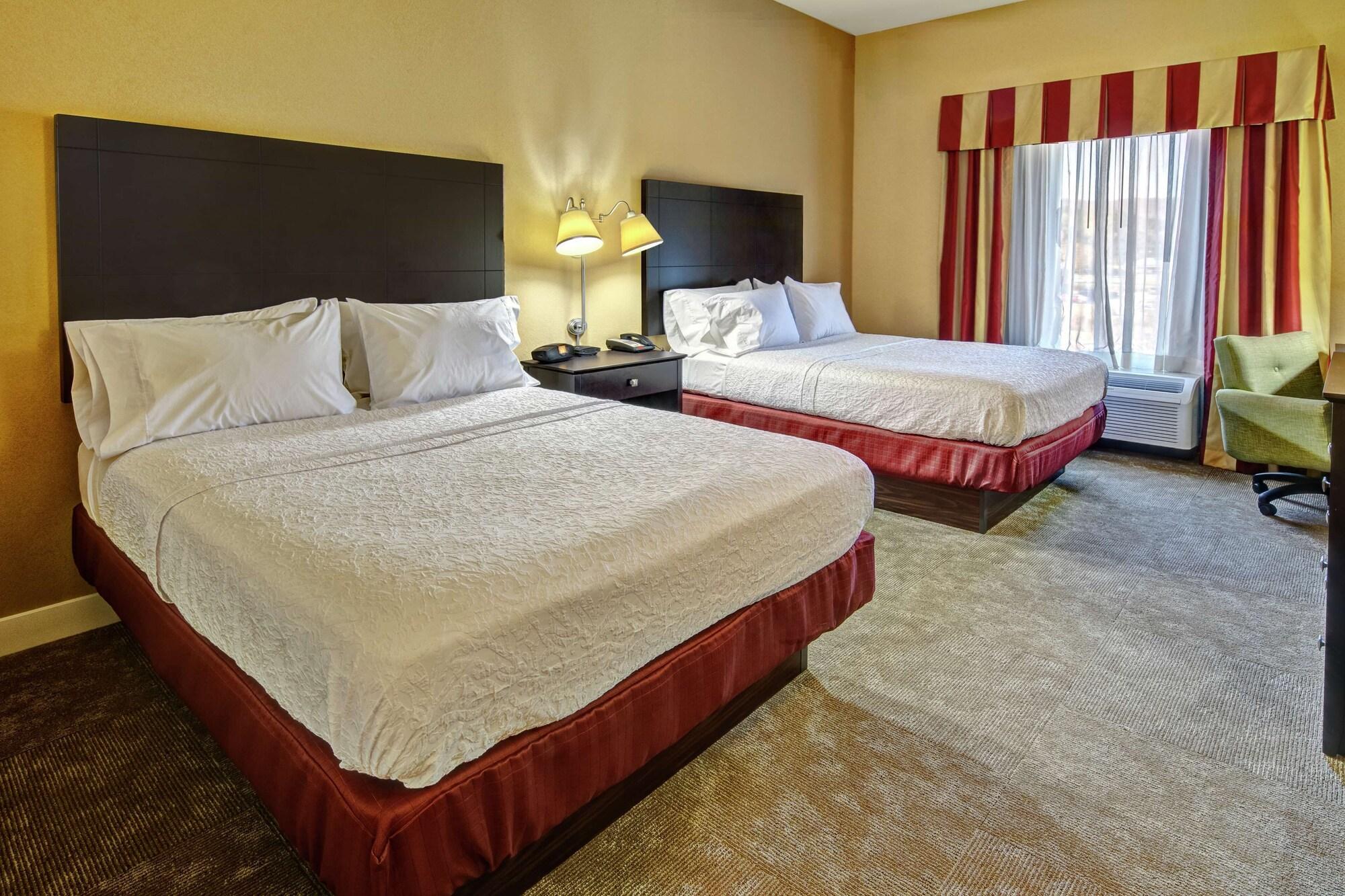 Hampton Inn Jacksonville Eksteriør bilde