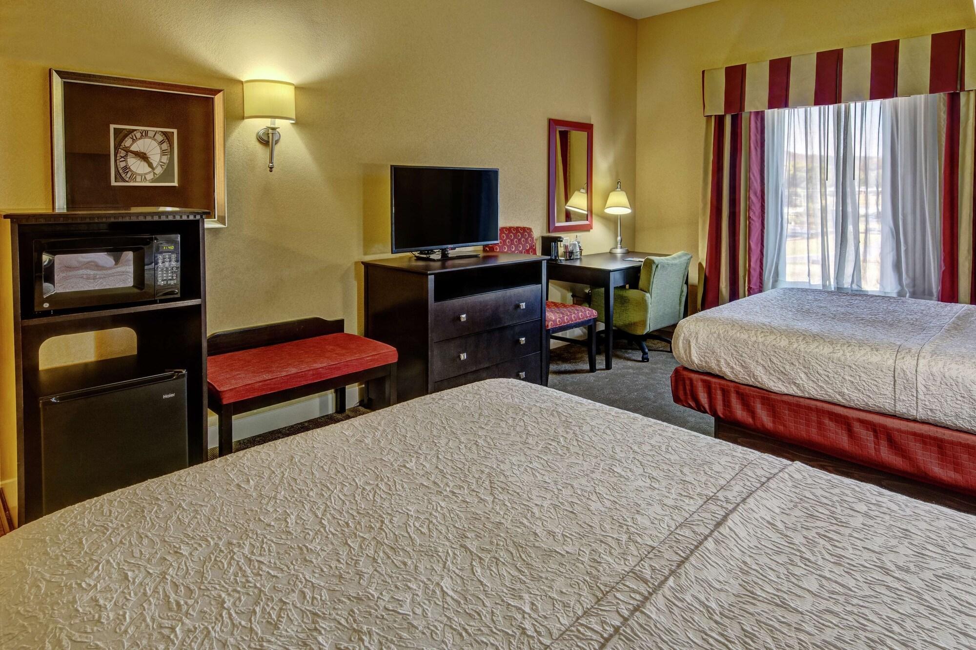 Hampton Inn Jacksonville Eksteriør bilde
