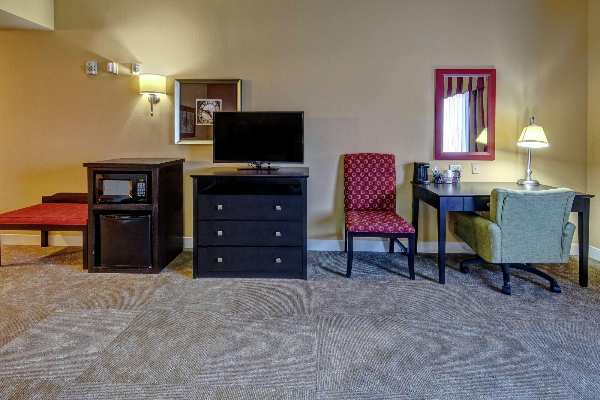 Hampton Inn Jacksonville Eksteriør bilde
