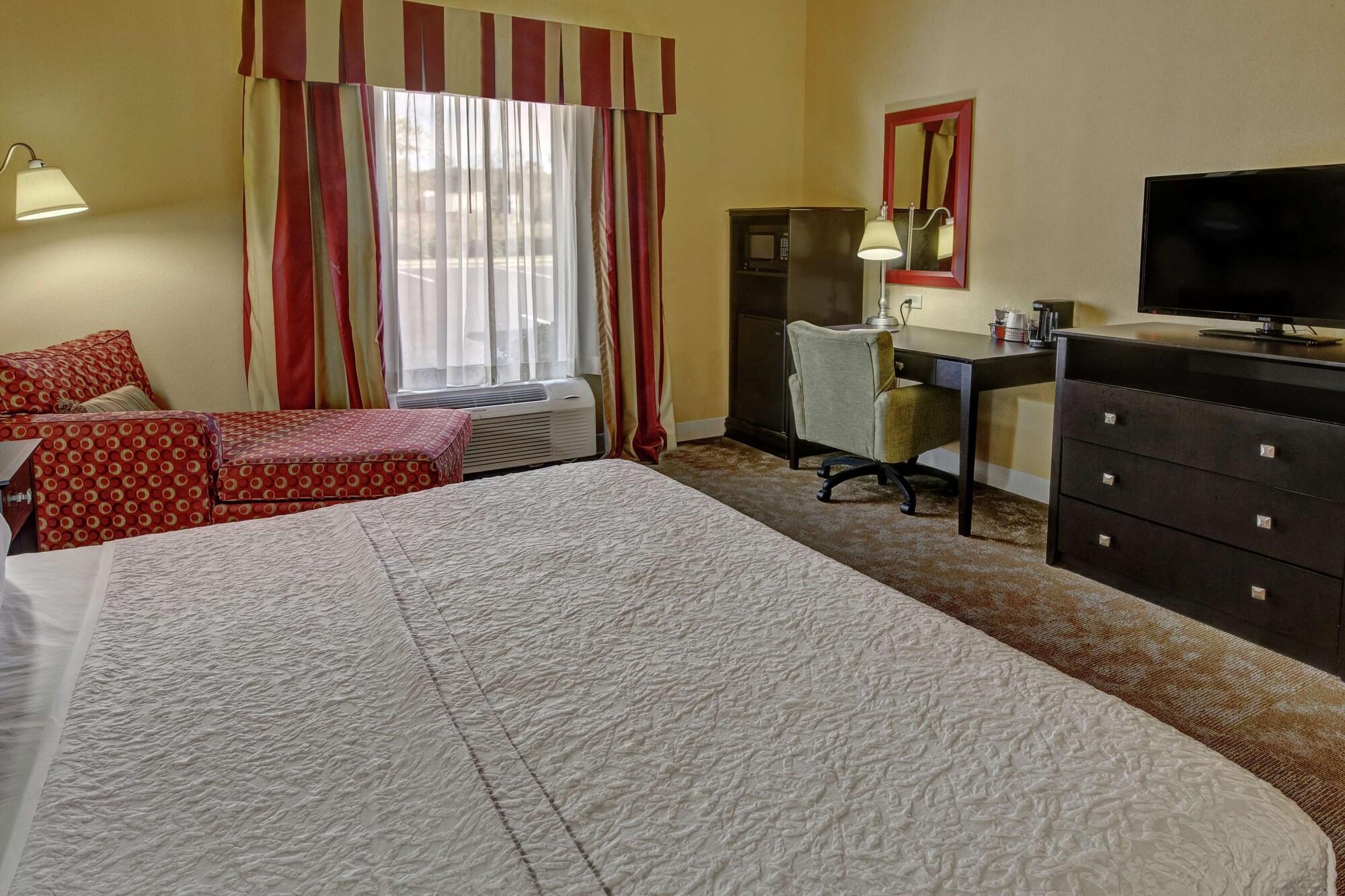 Hampton Inn Jacksonville Eksteriør bilde