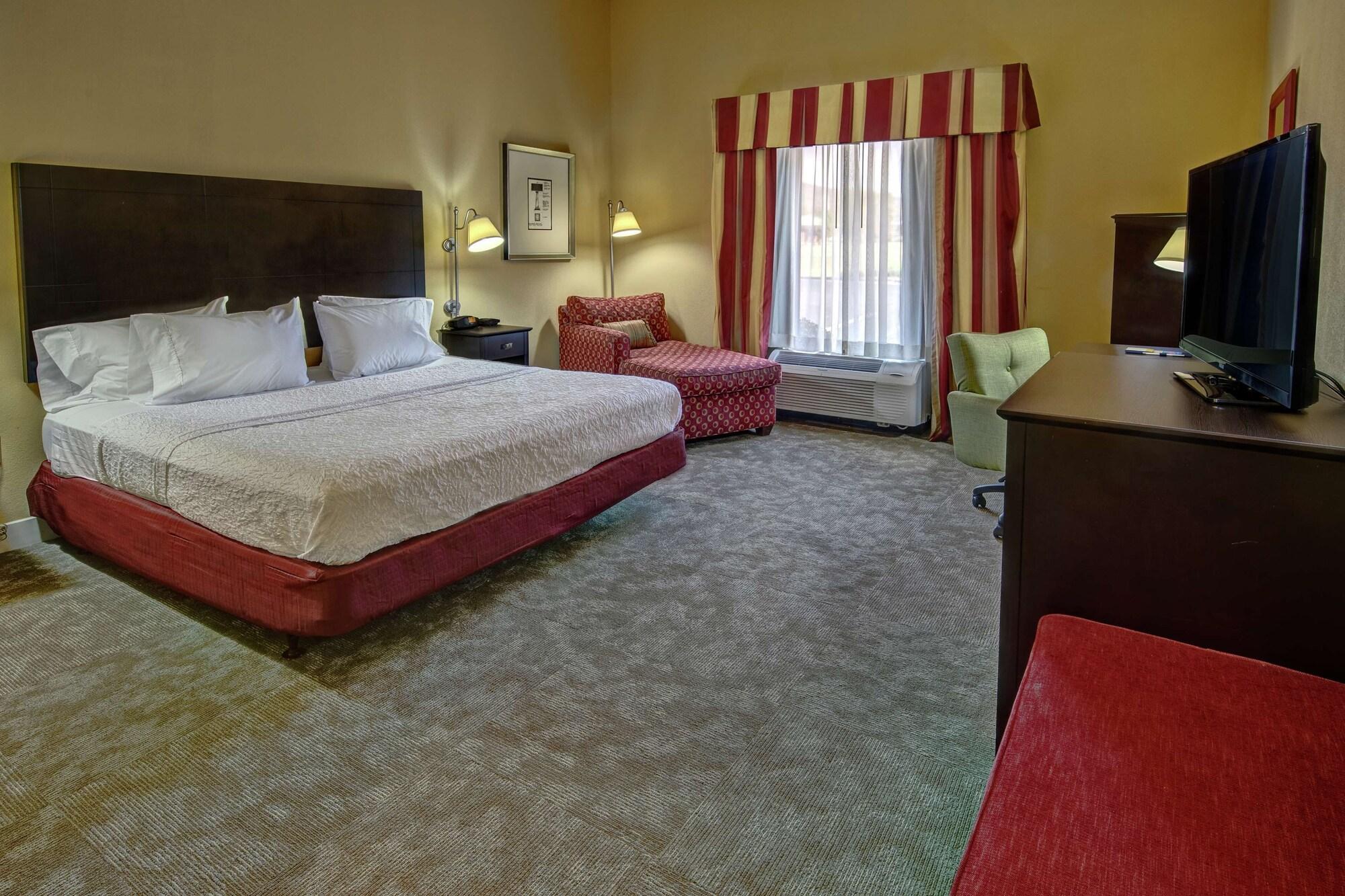 Hampton Inn Jacksonville Eksteriør bilde