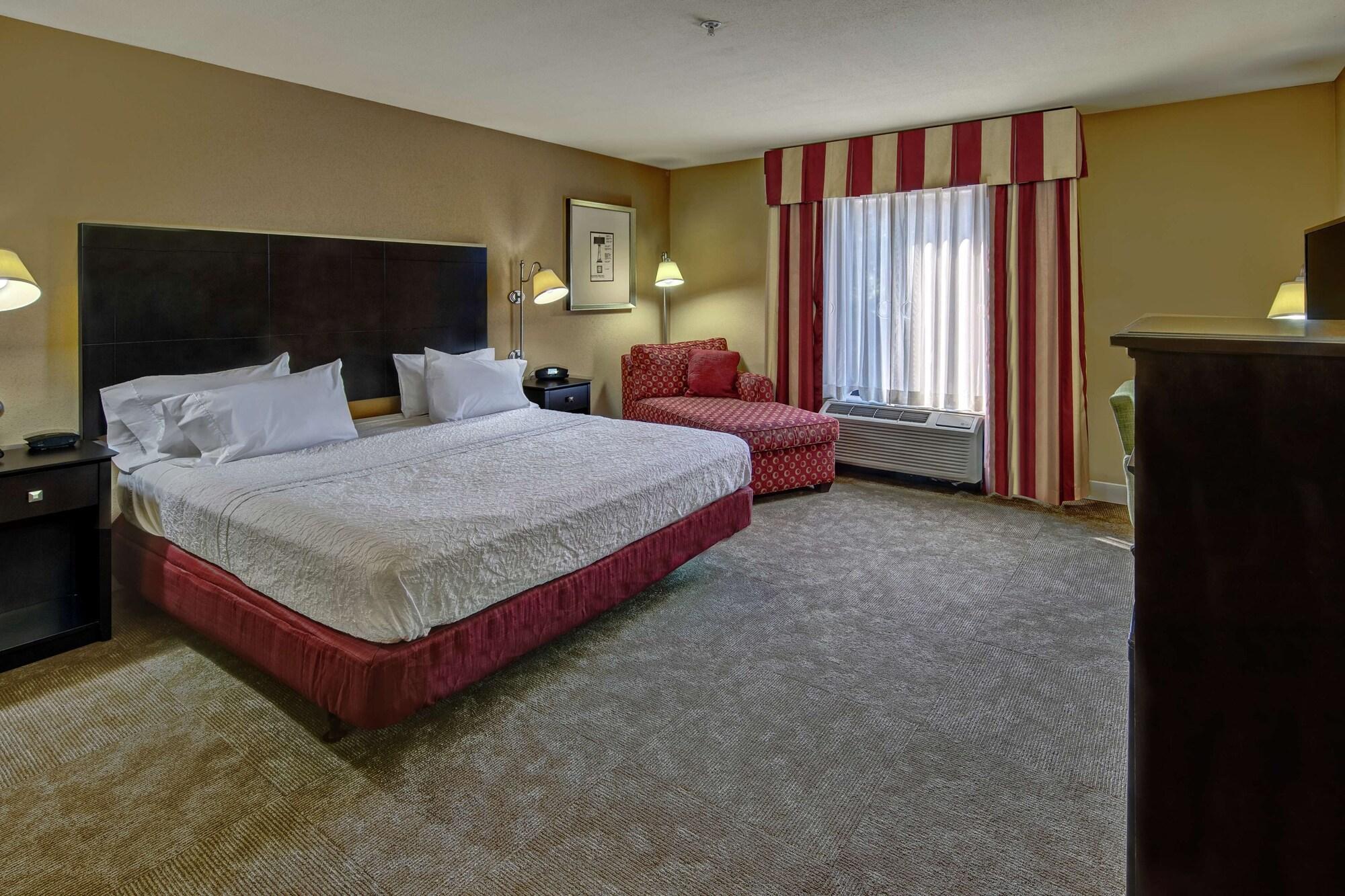 Hampton Inn Jacksonville Eksteriør bilde
