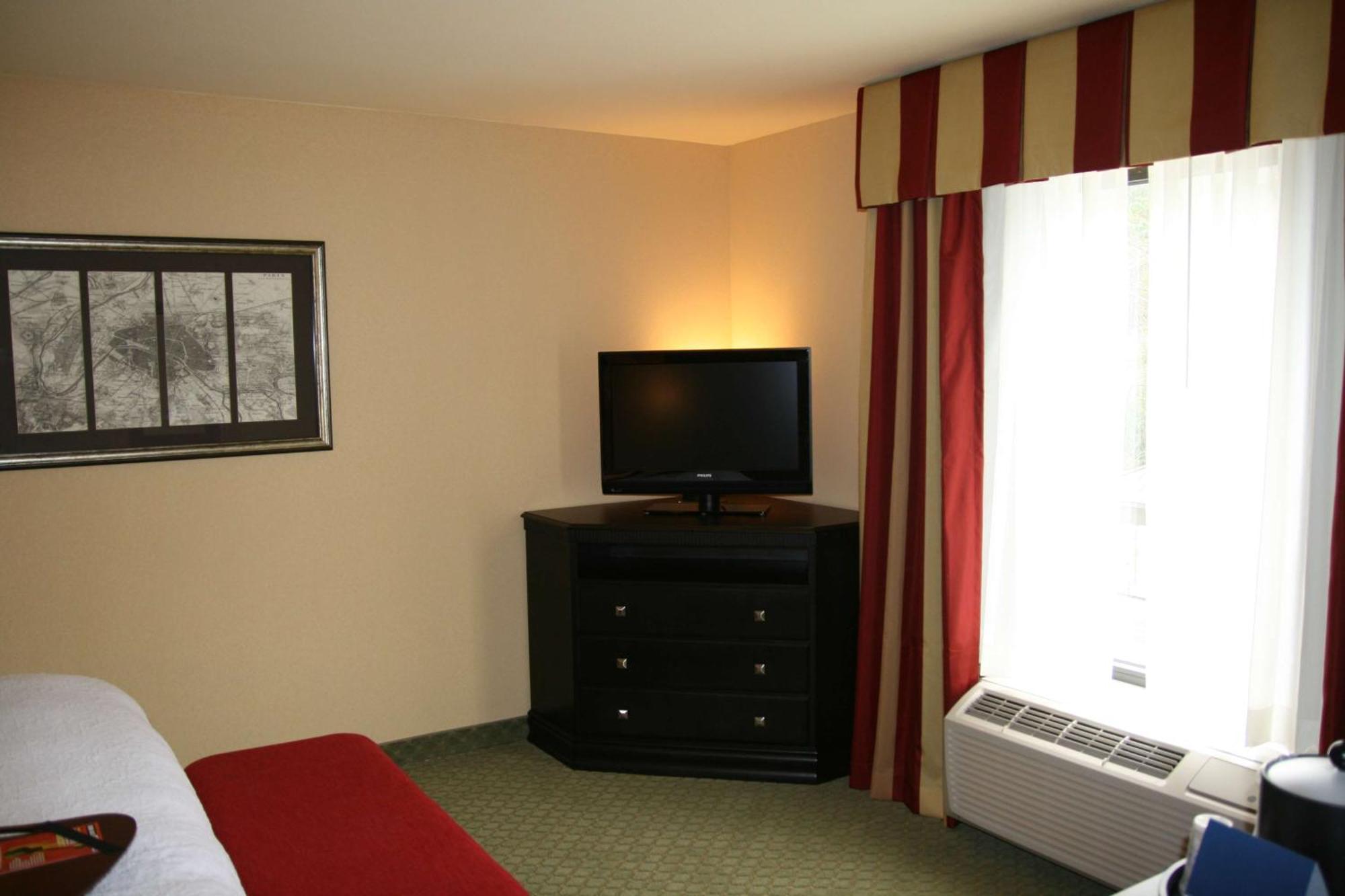 Hampton Inn Jacksonville Eksteriør bilde