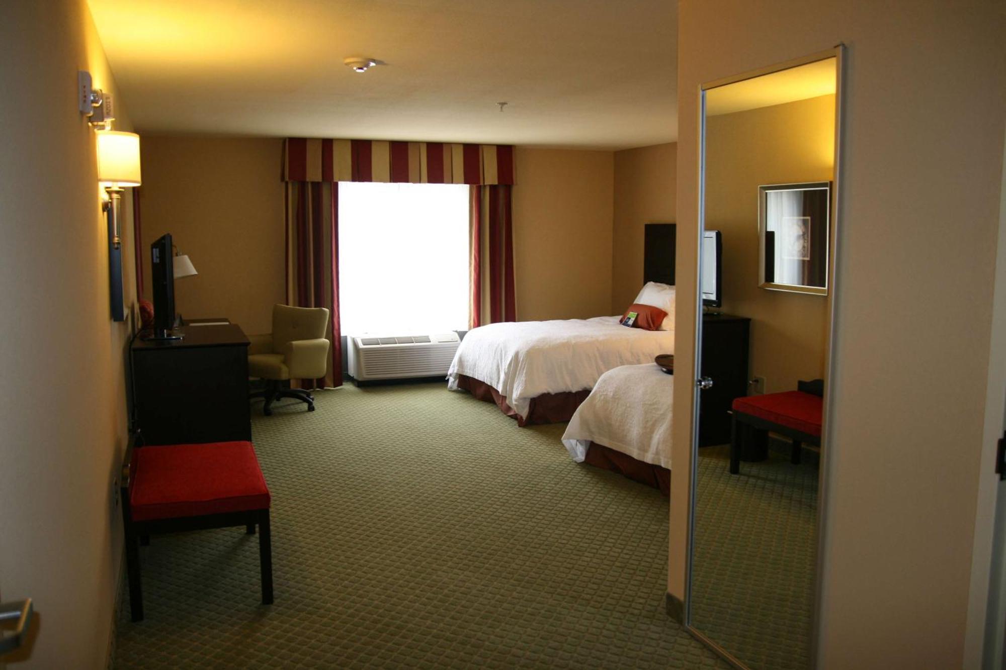 Hampton Inn Jacksonville Eksteriør bilde