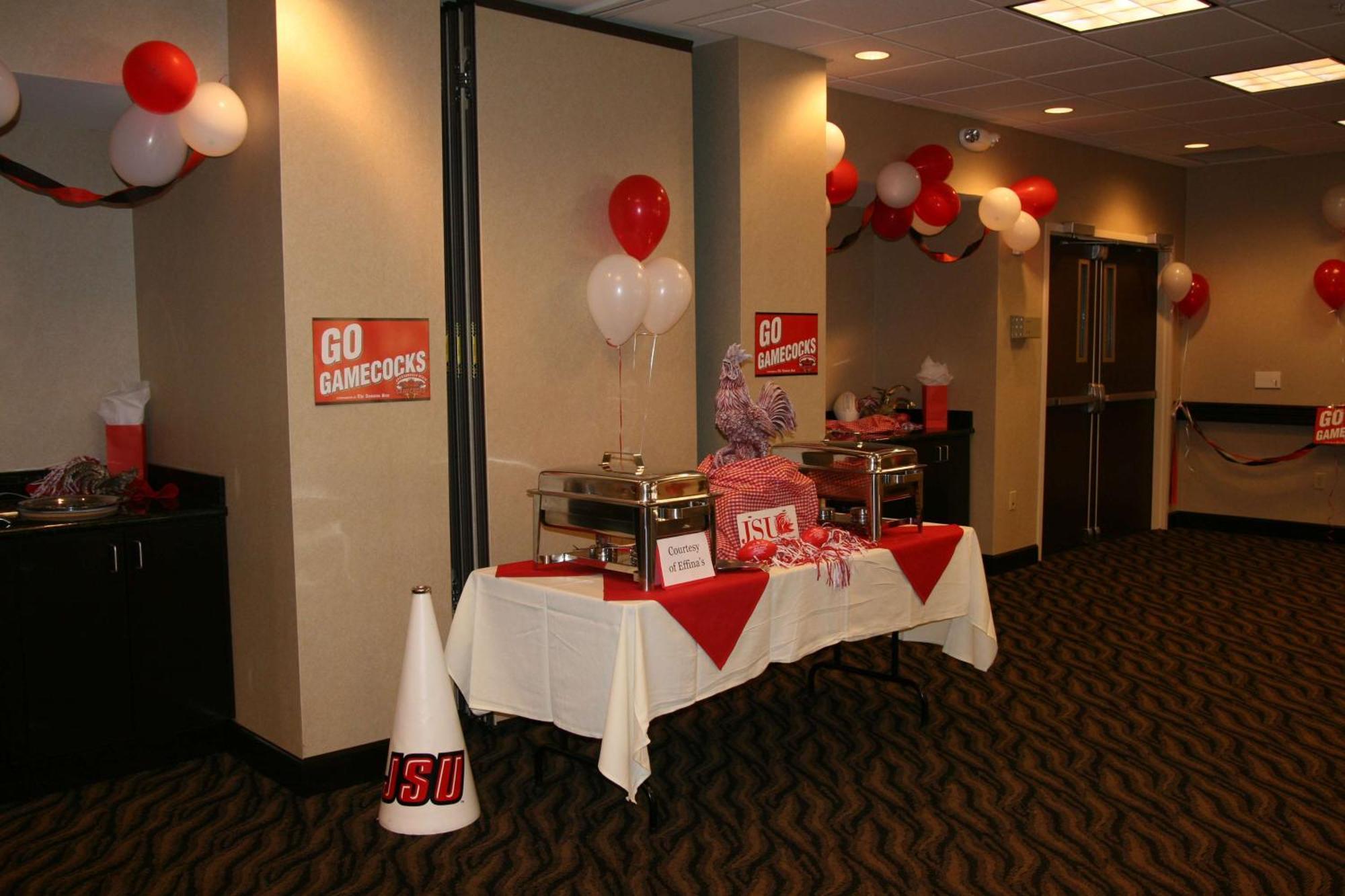 Hampton Inn Jacksonville Eksteriør bilde