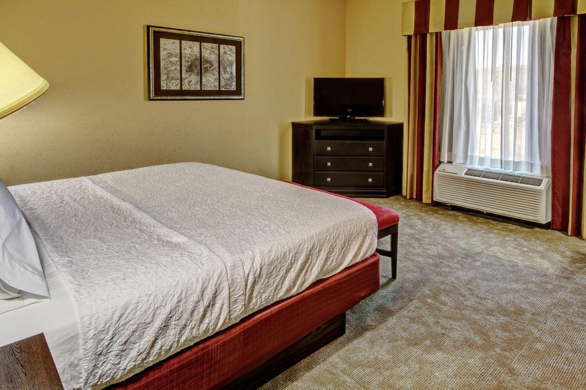 Hampton Inn Jacksonville Eksteriør bilde