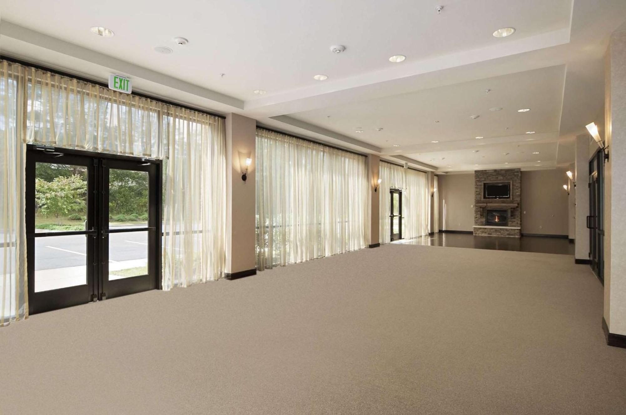 Hampton Inn Jacksonville Eksteriør bilde