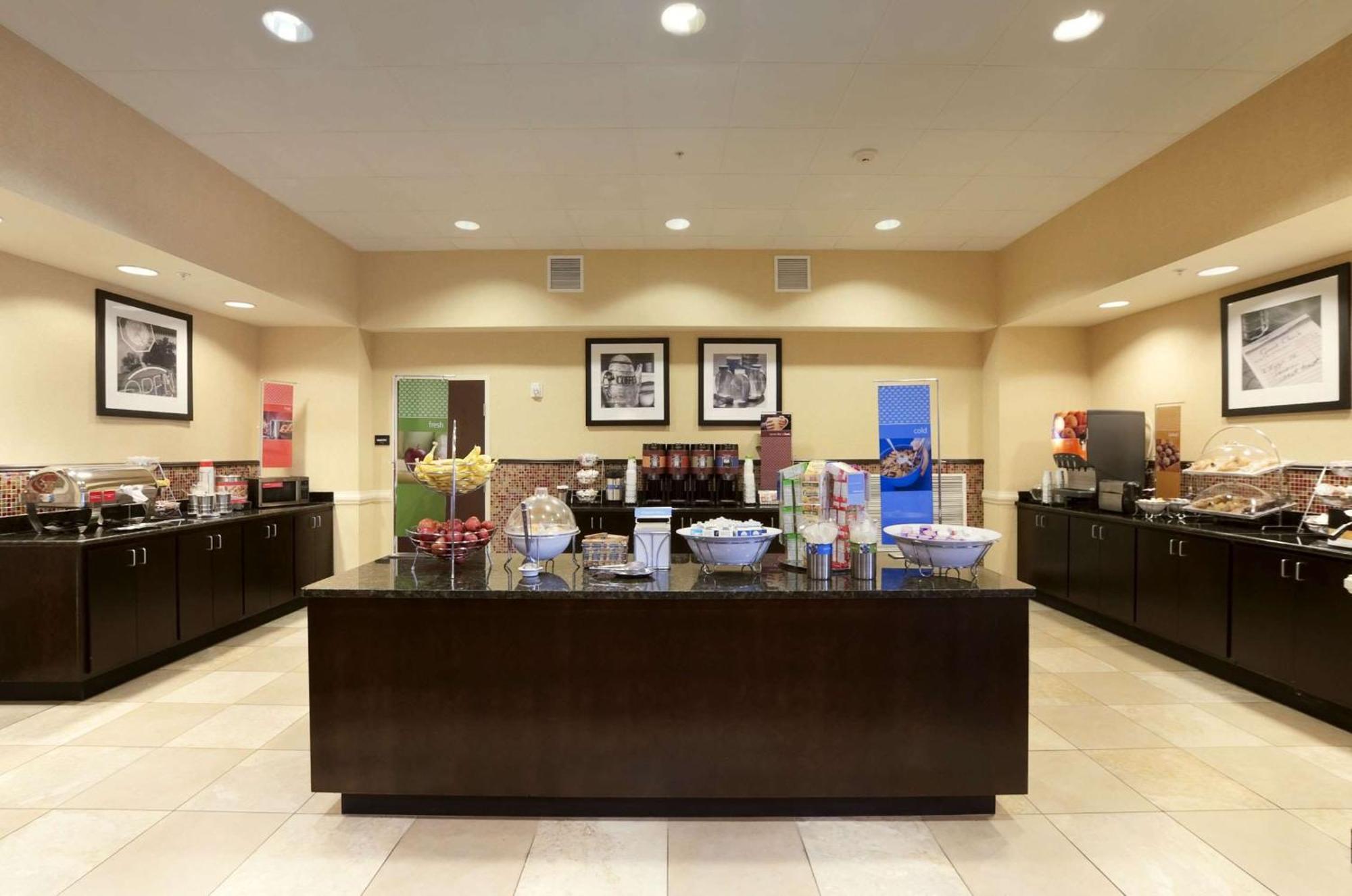 Hampton Inn Jacksonville Eksteriør bilde