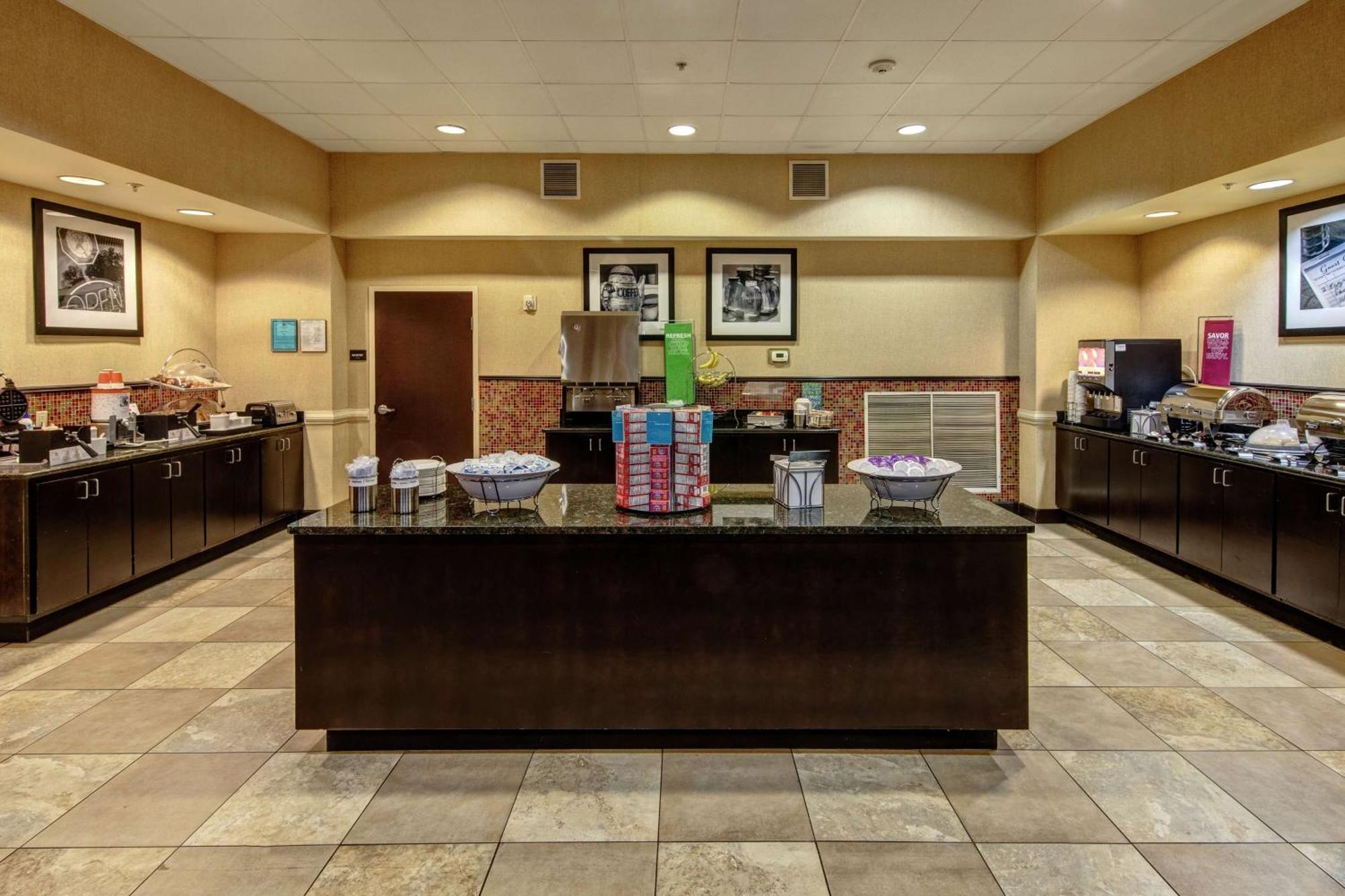 Hampton Inn Jacksonville Eksteriør bilde
