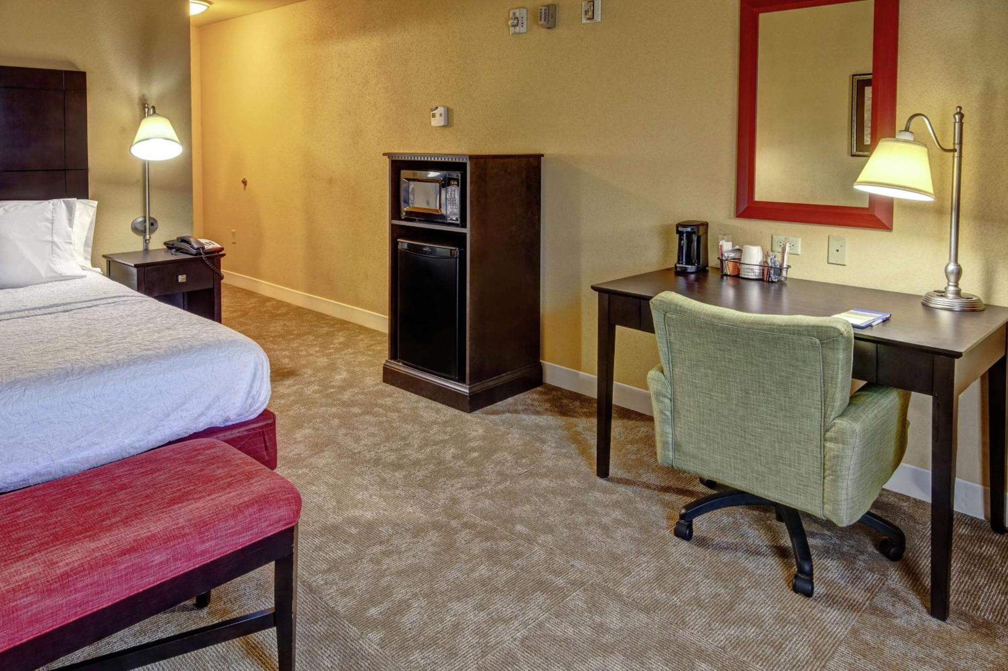 Hampton Inn Jacksonville Eksteriør bilde