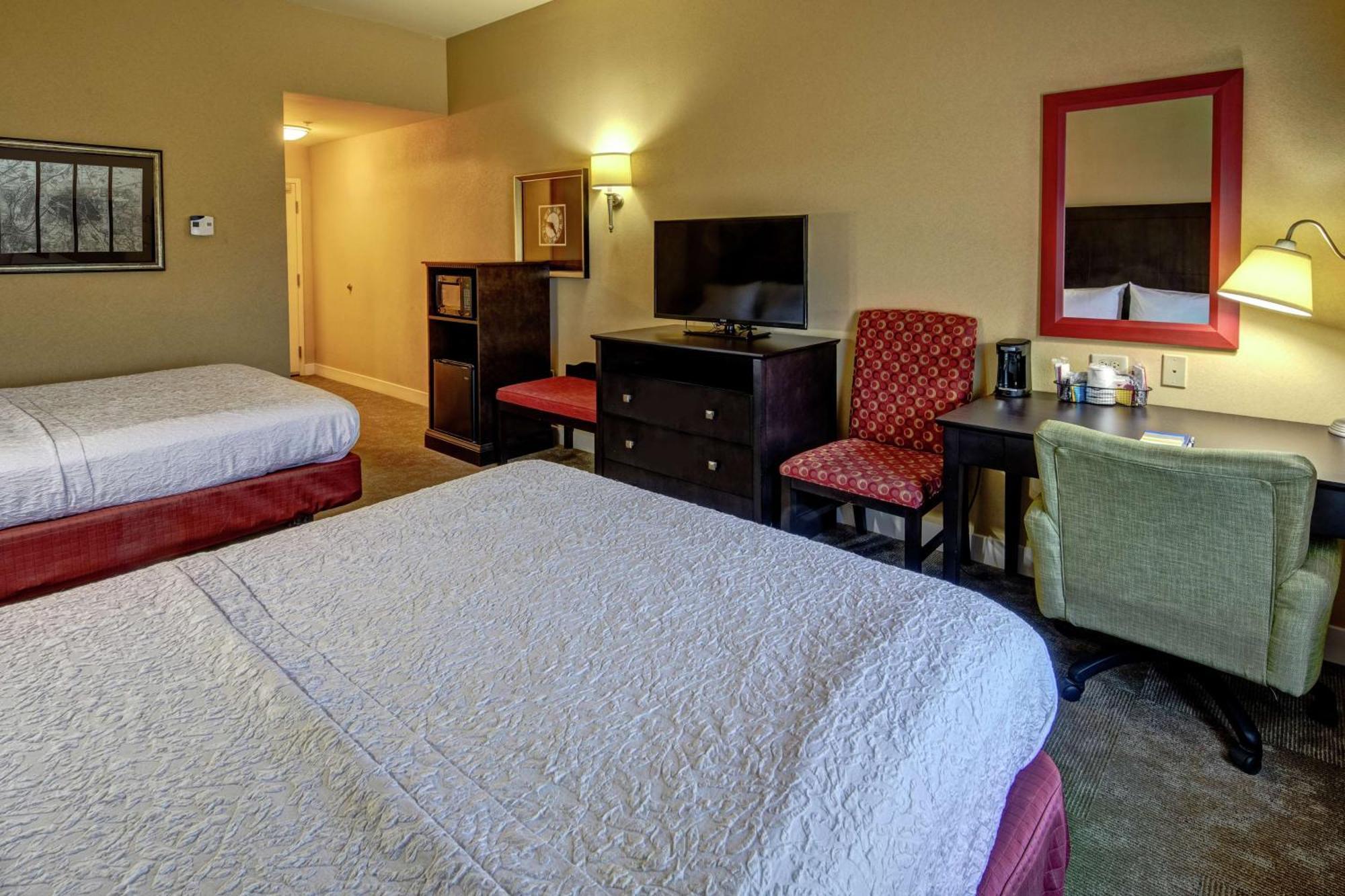 Hampton Inn Jacksonville Eksteriør bilde