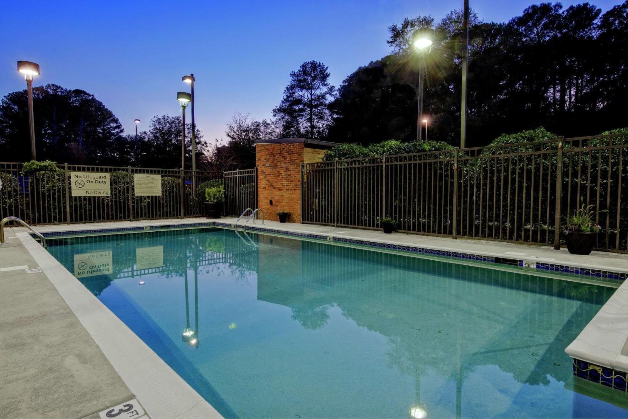Hampton Inn Jacksonville Eksteriør bilde