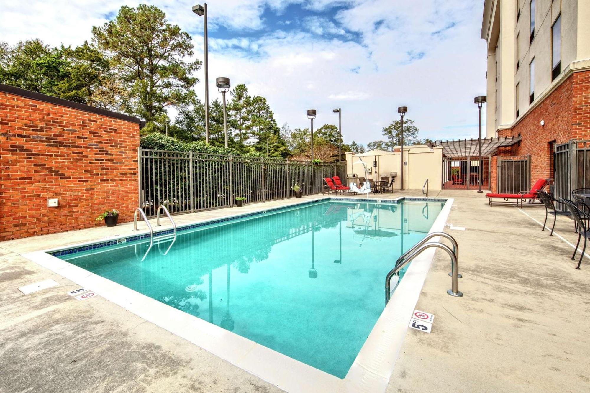 Hampton Inn Jacksonville Eksteriør bilde