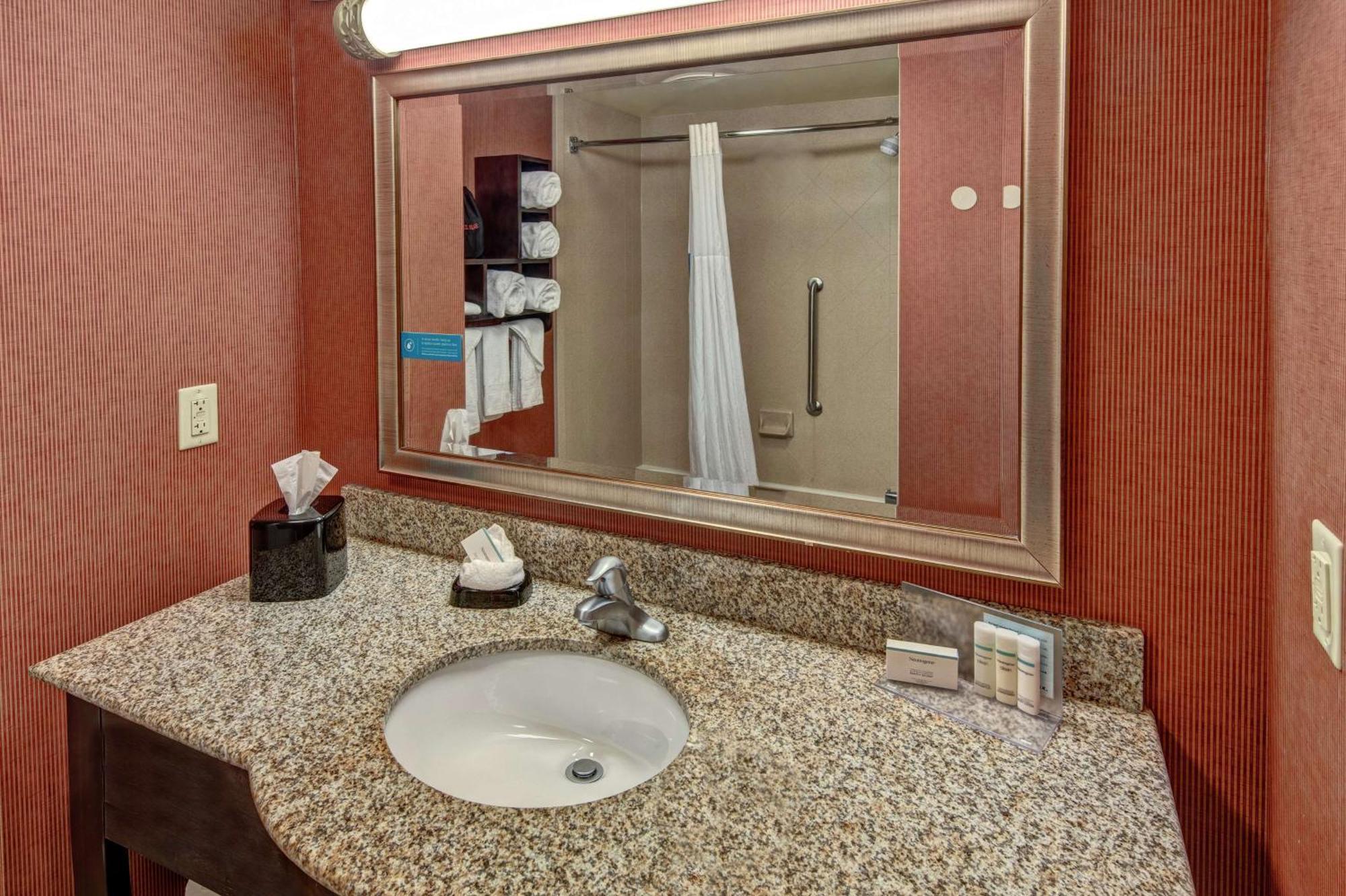 Hampton Inn Jacksonville Eksteriør bilde