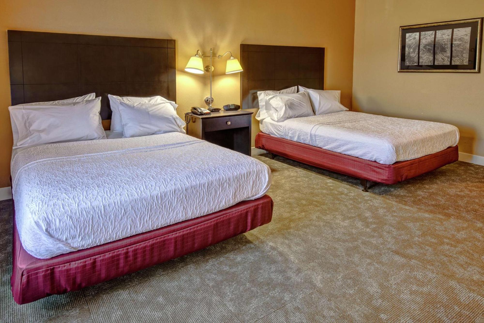 Hampton Inn Jacksonville Eksteriør bilde