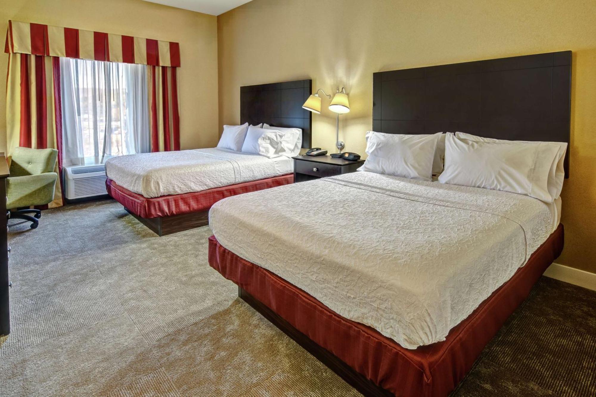 Hampton Inn Jacksonville Eksteriør bilde